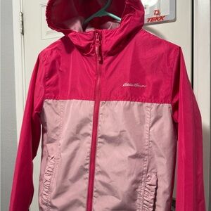 Eddie Bauer Kids Pink Jacket